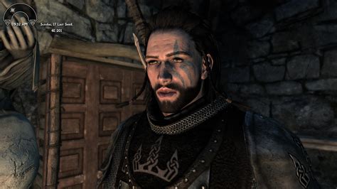 skyrim winterhold housecarl.